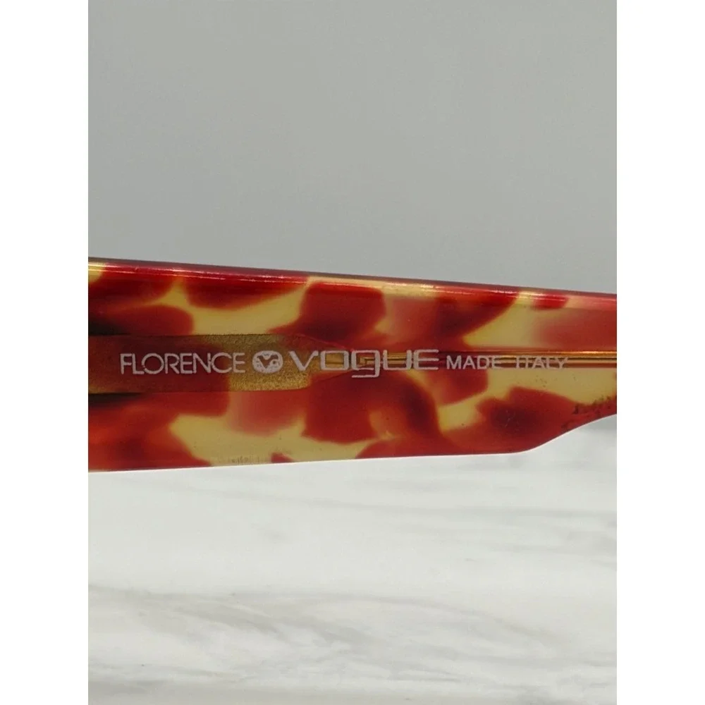 Florence Vogue 2131-S Sunglasses Tortoise 54-19 Made‎ in Italy UV Protect